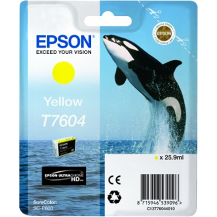 Toneris EPSON C13T76044010