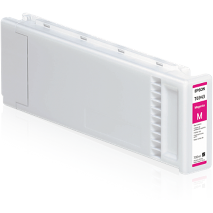 Toneris Epson UltraChrome XD T694300 Ink cartrige, Magenta