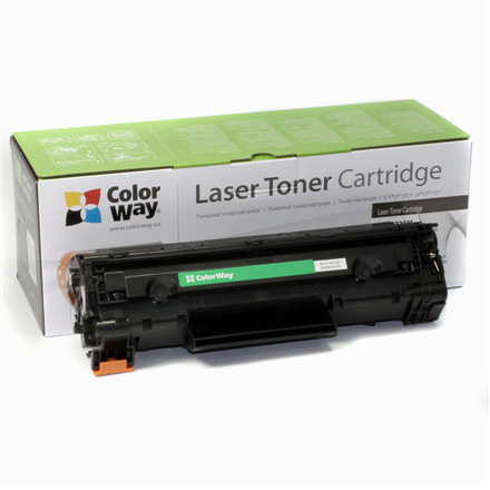 Toneris ColorWay Econom  Toner Cartridge  Black