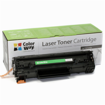 Toneris ColorWay CW-H278M  Toner Cartridge  Black