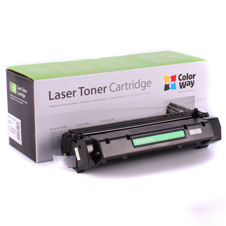 Toneris ColorWay Econom  Toner Cartridge  Black