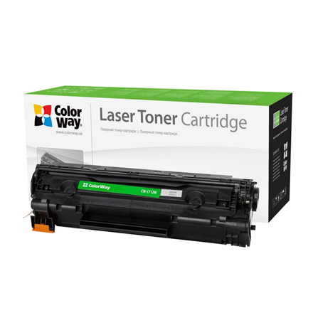 Toneris ColorWay Econom  Toner Cartridge  Black