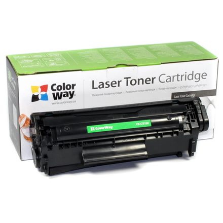 Toneris ColorWay Toner Cartridge  Black