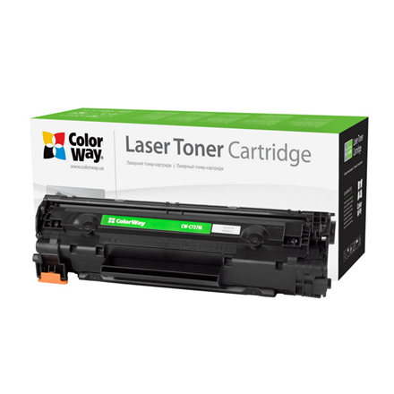 Toneris ColorWay Econom  Toner Cartridge  Black