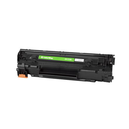 Toneris ColorWay Toner Cartridge  Black
