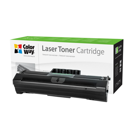 Toneris ColorWay Econom  Toner Cartridge  Black