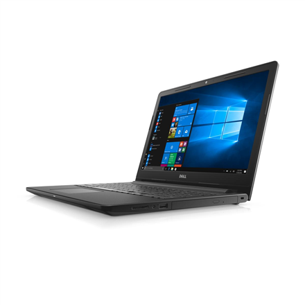 Nešiojamas kompiuteris DELL Inspiron 15 3567 i5-7200U/8/256GB SSD/Win
