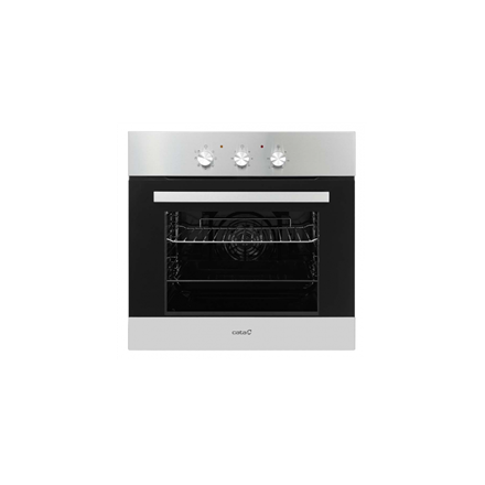 Orkaitė CATA Multifunction Oven CME 6106 X Built-in, 60 L, Inox, AquaSmart, A, Mechanical, Height 60