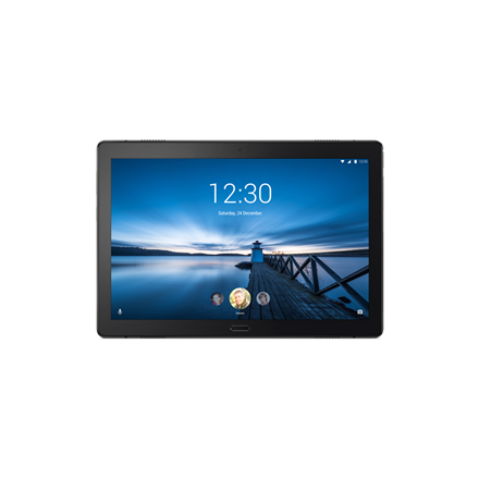 Planšetinis kompiuteris Lenovo IdeaTab Tab P10 10.1 &quot;, Aurora Black, IPS, 1920 x 1200 pixels, Q