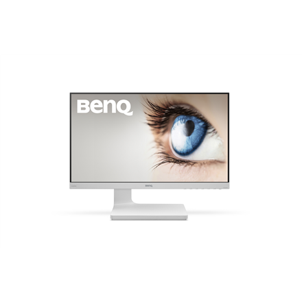 Monitorius Benq VZ2470H 23.8 &quot;, VA, FHD, 1920 x 1080 pixels, 16:9, 4 ms, 250 cd/m&#178;, White,