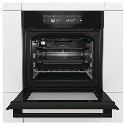 Orkaitė Gorenje Oven BO758A31BG Built-in, 71 L, Black, CataClean, A, DirecTouch, Height 60 cm, Width