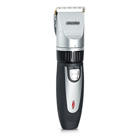 Kirpimo mašinėlė gyvūnams Mesko  Hair clipper for pets  MS 2826  Corded/ Cordless  Black/Silver