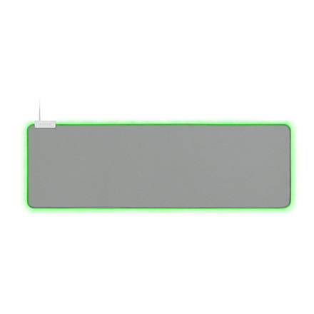 Pelės kilimėlis žaidėjams Razer  Soft Gaming Mouse Mat  Goliathus Extended Chroma  Mercury White