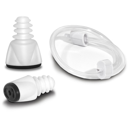 Indas Caso Vacuum Wine Stoppers 01322 2 White