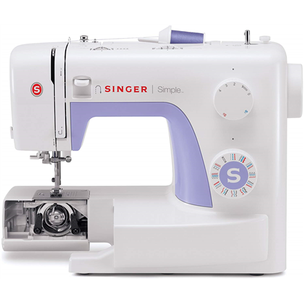 Siuvimo mašina Singer  Sewing Machine  Simple 3232  Number of stitches 32  Number of buttonholes