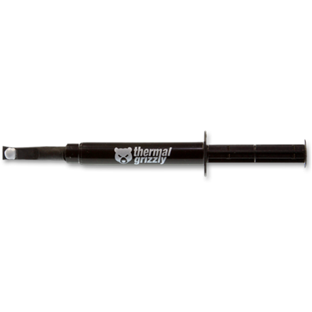 Thermal Grizzly Thermal grease "Aeronaut" 1.5ml/3.8g Thermal Conductivity: 8,5 W/mk;