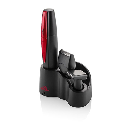 Kirpimo mašinėlė nosiai ETA  Trimmer  ETA434190000 Luis  Nose Hair Trimmer  Black/Red