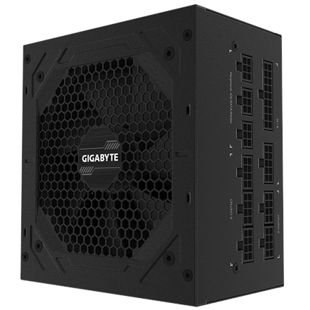 Maitinimo šaltinis Gigabyte GP-P750GM 750 W, 80 PLUS Gold certified