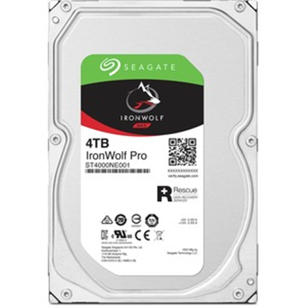 Išorinis SEAGATE HDD ST4000NE001