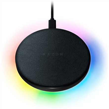 Įkroviklis Razer RC21-01600100-R371 Chroma,Black