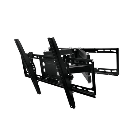 Laikiklis Gembird Wall mount, WM-80RT-01, Turn, Tilt, 32-80 ", Maximum weight (capacity) 50 kg, VESA