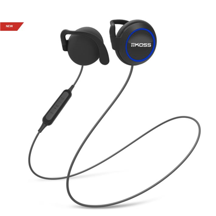 Ausinės Koss BT221i Black