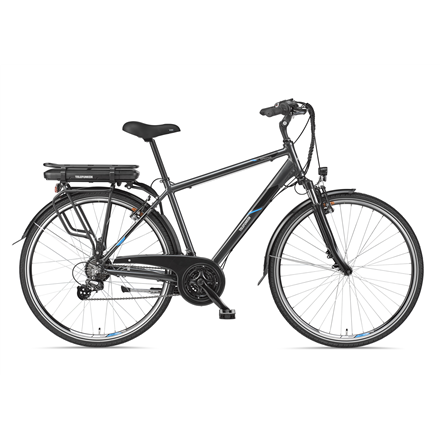 Elektrinis dviratis Telefunken Expedition XT481, Trekking E-Bike, Motor power 250 W, Wheel size 28 "