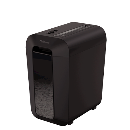 Popieriaus smulkintuvas Cross-Cut  LX65  Black  Paper shredding  Credit cards shredding  Tradit
