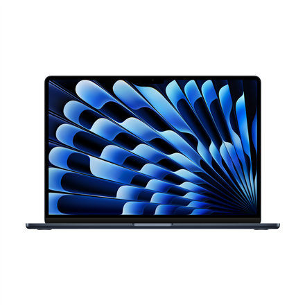 MacBook Air 13” Apple M3 8C CPU, 10C GPU/24GB/512GB SSD/Midnight/RUS