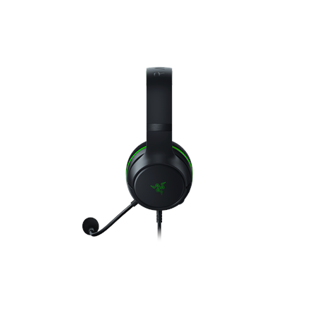 Ausinės Razer Black, Gaming Headset, Kaira X for Xbox