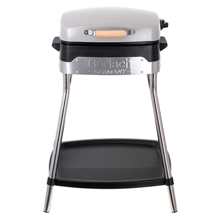 Elektrinis grilis Gerlach GL 6611,Black/Grey