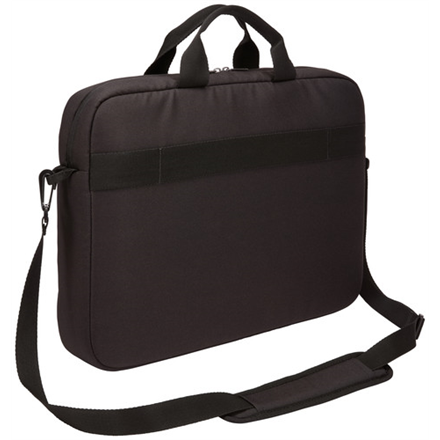 Kompiuterio kuprinė  Case Logic  ADVA-117  Advantage Laptop Attaché  Fits up to size 17.3 "  Bla