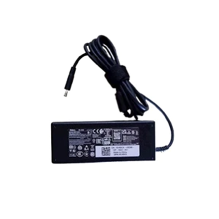Adapteris ir šokotuvas Dell  4.5mm Barrel AC Adapter with EURO power cord (Kit)