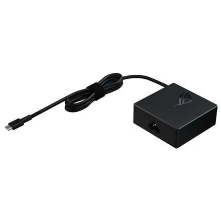 Adapteris ir šokotuvas Asus  AC100-00 (A20-100P1A) - EU/TYPE-C/3PIN/6PCS  5/9/15/20 V  AC adapter