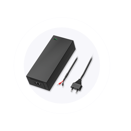 AV maitinimo šaltinis  Teltonika - PR317EUA  - EU power supply, 62W (AC/DC Power supply EU Plug 48V