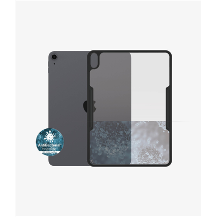 Dėklas  PanzerGlass ClearCase Apple, iPad Air 10.9 (2020), Thermoplastic polyurethane (TPU), Clear