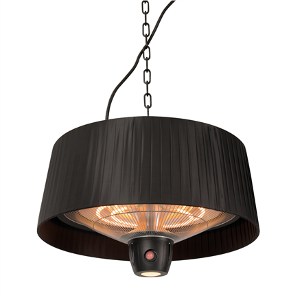 Infraraudonųjų spindulių šildytuvas SUNRED  Heater  ARTIX C-HB, Compact Bright Hanging  Infrared