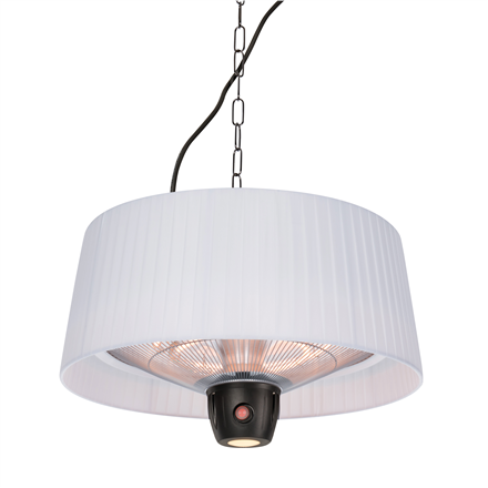 Infraraudonųjų spindulių šildytuvas SUNRED  Heater  ARTIX C-HW, Compact Bright Hanging  Infrared