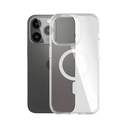 Dėkliukas PanzerGlass  HardCase MagSafe Compatible  Back protection  Apple  iPhone 14 Pro  100%