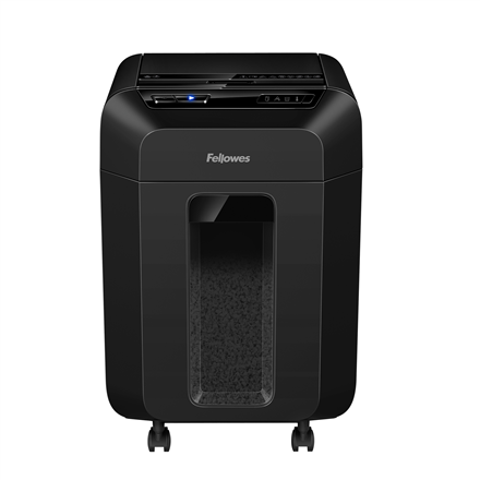 Popieriaus smulkintuvas Mini-Cut  AutoMAX 90M  Black  17 L  Paper shredding  Credit cards shred
