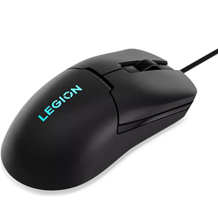 Pelė Lenovo  RGB Gaming Mouse  Legion M300s  Gaming Mouse  Wired via USB 2.0  Shadow Black