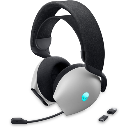 Ausinės žaidėjams Dell  Alienware Dual Mode Wireless Gaming Headset  AW720H  Wireless  Over-Ear