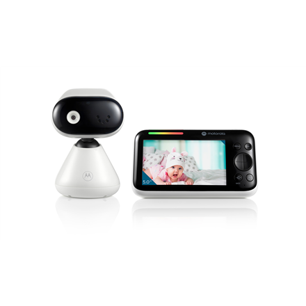 Motorola  Video Baby Monitor  PIP1500 5.0"  5.0" color display w