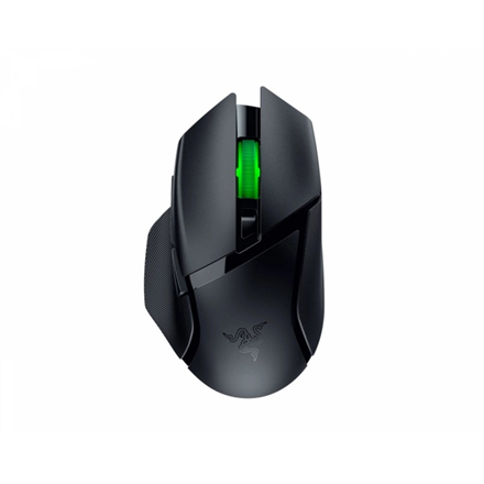 Žaidimų pelė RAZER Basilisk V3 X HyperSpeed, belaidė, Bluetooth, RGB juoda