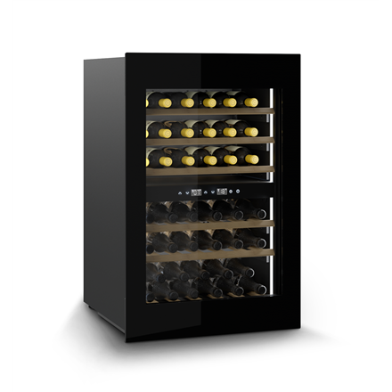 Vyno šaldytuvas Caso  Wine Cooler  WineDeluxe WD 41  Energy efficiency class F  Built-in  Bottl
