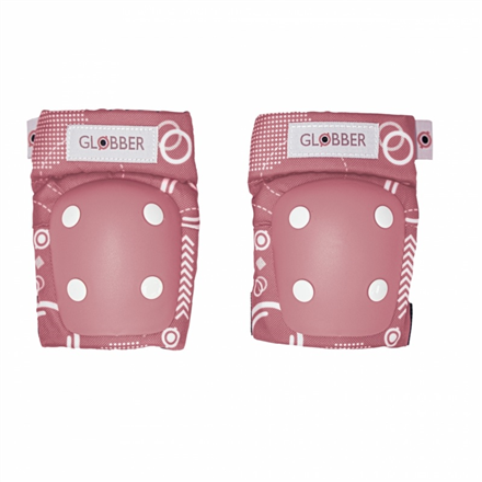 Globber  Pink  Elbow and knee protectors  529-211