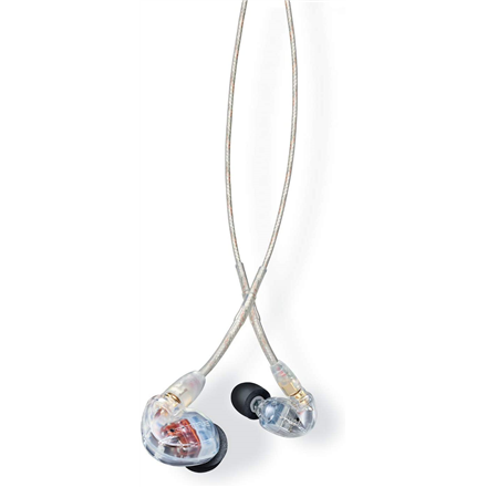 Ausinės Shure SE535 Earphone, Clear  Shure