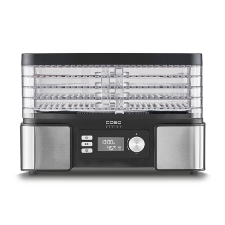 Vaisių džiovintuvas Caso  Food Dehydrator  DH 450  Power 370-450 W  Number of trays 5  Temperat