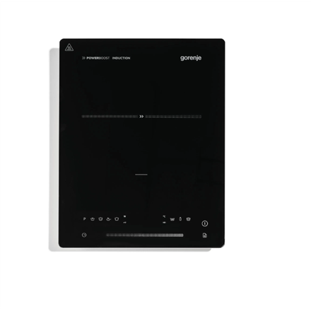 Pastatoma viryklė Gorenje Hob ICY2000SP,black
