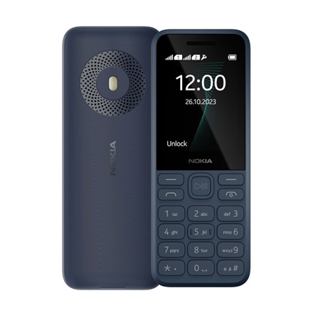 Mobilusis telefonas NOKIA 130, Dark Blue